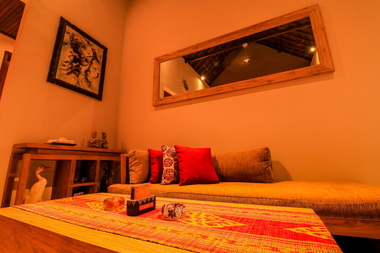 Bedroom 3, Taman Amertha Villas, Badung