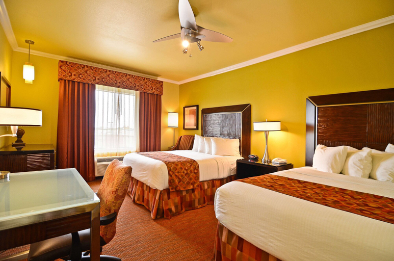 Bedroom 3, Best Western Plus Christopher Inn & Suites, Kaufman