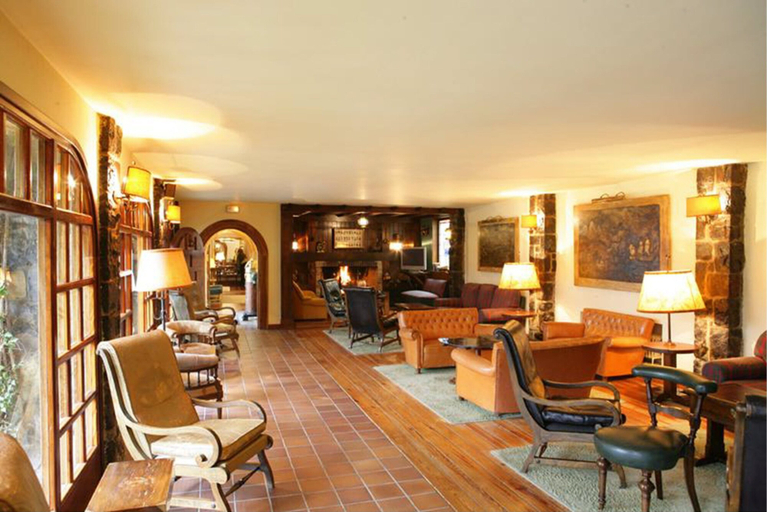 Food & Drinks 5, Hotel El Ancla, Cantabria