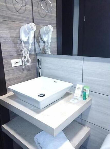 Bathroom 3, Hotel Boutique Palacete, Santafé de Bogotá