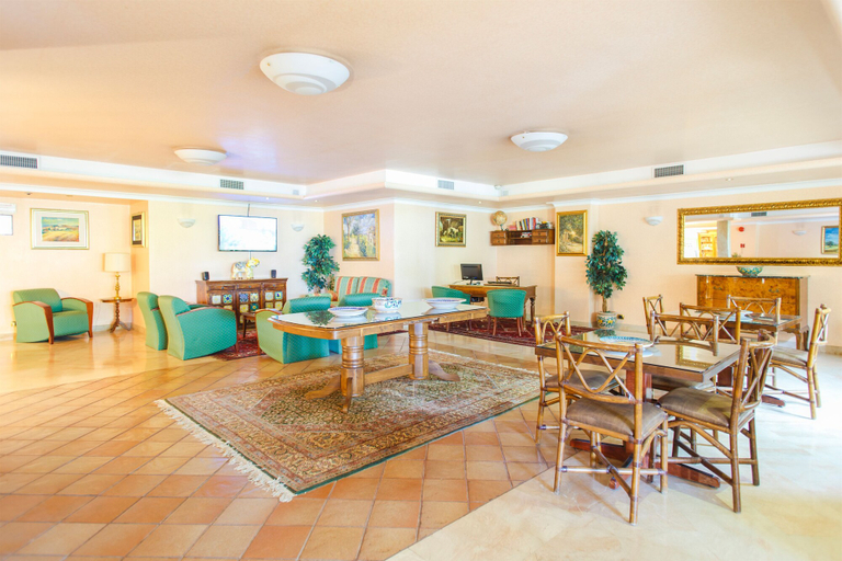 Food & Drinks 5, Colleverde Park Hotel, Agrigento