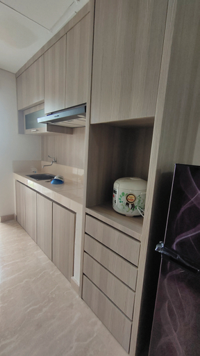 Others 5, Apartemen Podomoro Medan Tower Lincoln Lt.23 2Bedroom, Medan