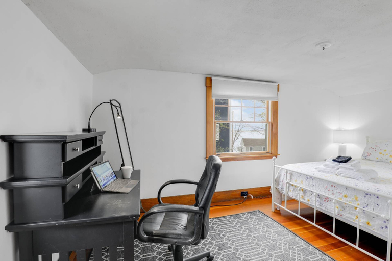 Bedroom 3, Joppa Flat, Essex