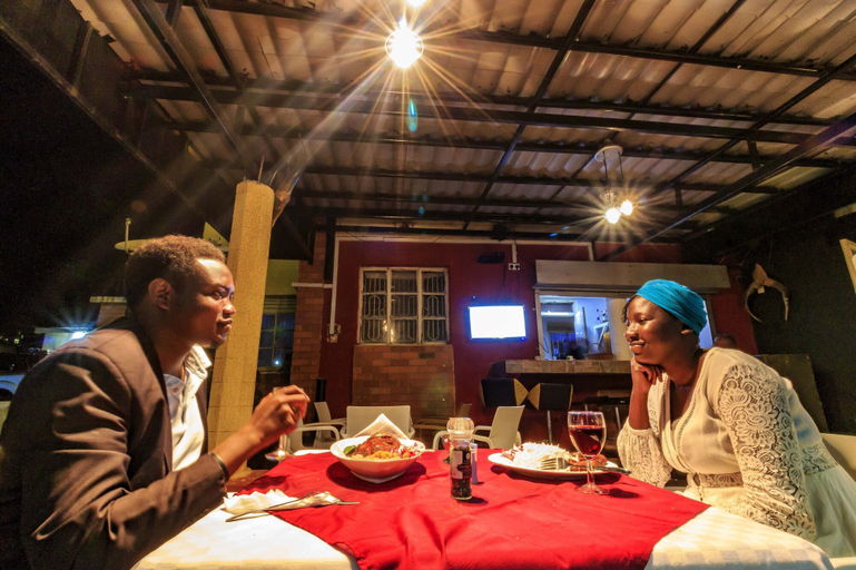 Food & Drinks 5, Frontiers Hotel Entebbe, Entebbe