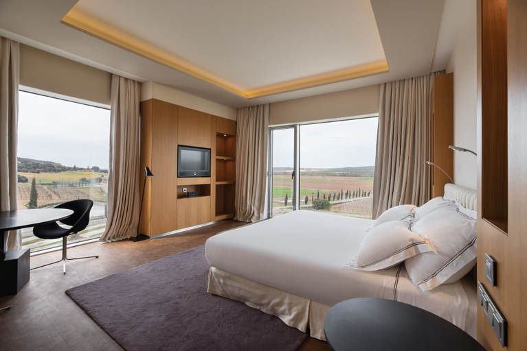 Bedroom 3, Valbusenda Hotel Bodega & Spa, Zamora