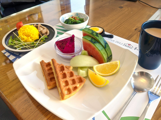 Food & Drinks 5, Hoyu House, Nantou