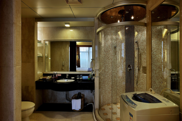 Bedroom 3, Hongfeng Hotel Shenzhen, Shenzhen