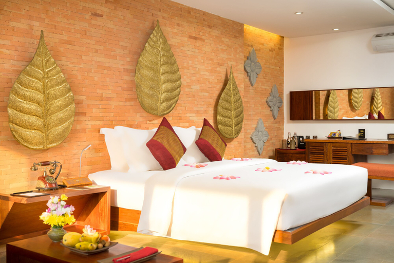 Bedroom 3, Golden Temple Residence, Siem Reap