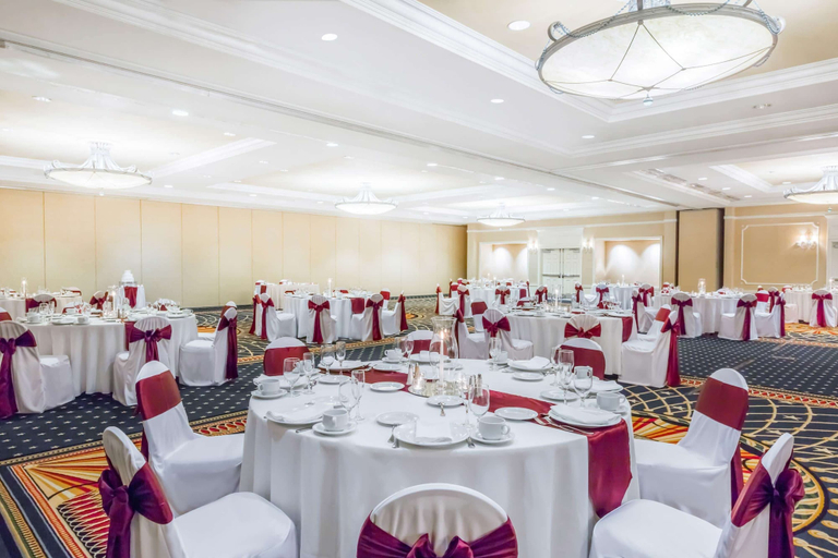 Food & Drinks 5, Wyndham Gettysburg Hotel & Conference Center, Adams