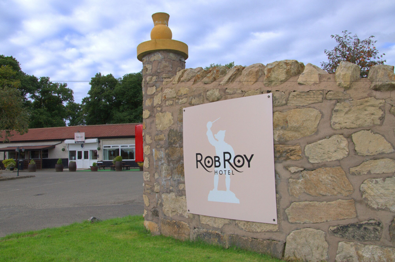 Exterior & Views 2, Rob Roy Hotel, Stirling