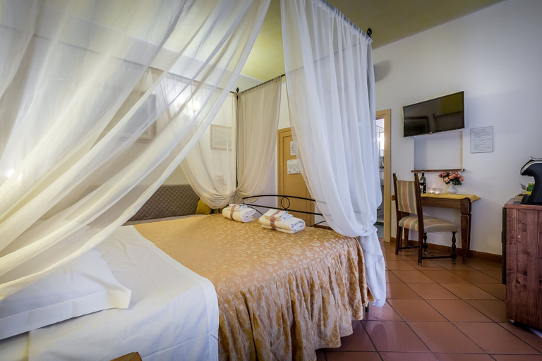 Bedroom 4, Alla Dimora Altea, Florence
