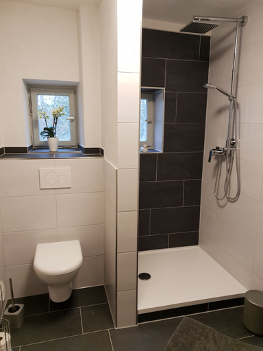 Bathroom 5, Martina's place, Weilheim-Schongau