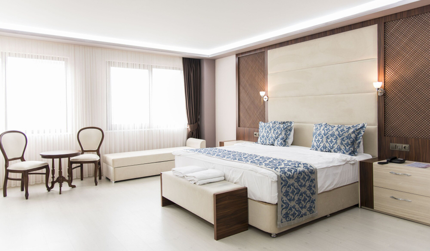 Bedroom 4, Liko Apart Otel, Yomra