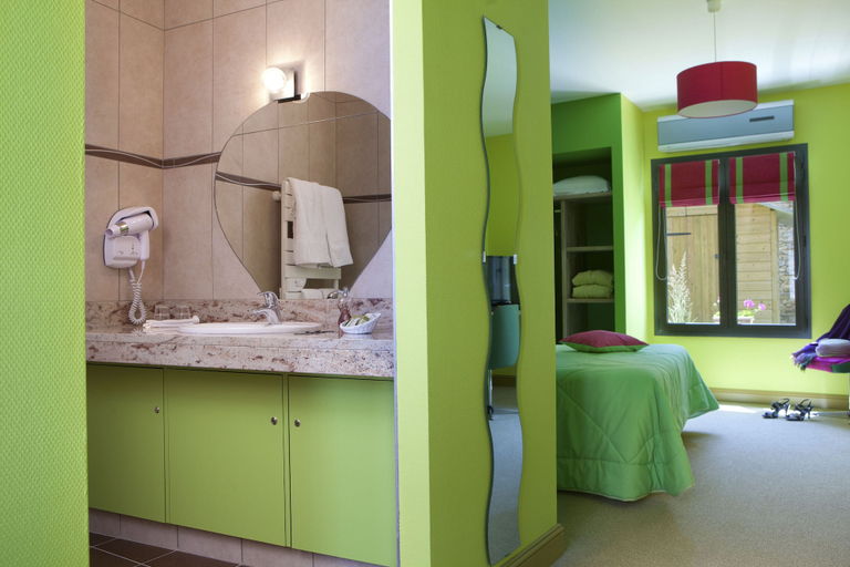 Bathroom 3, Ô en Couleur, Loir-et-Cher