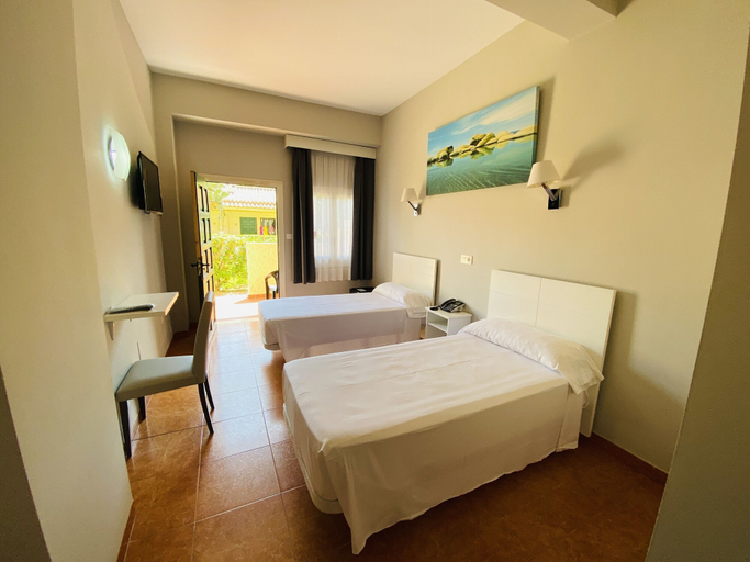 Bedroom 4, Hotel Los Jazmines, Málaga