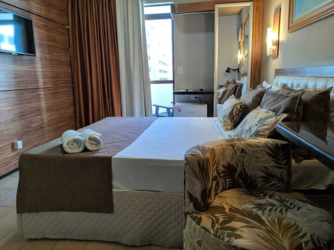 Bedroom 4, Laguna Praia Hotel, Maceió (capital)
