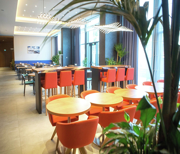 Food & Drinks 5, Hampton by Hilton Bolu, Merkez