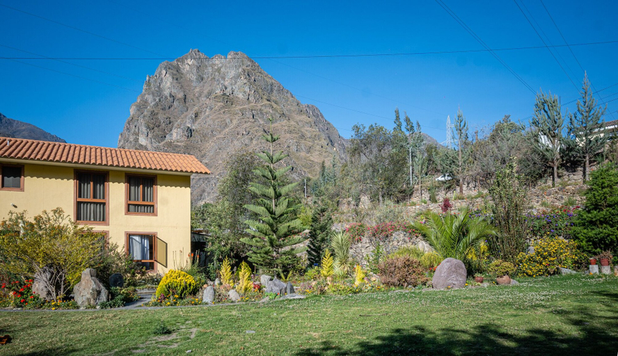 Exterior & Views 2, Sol Natura Hotel, Urubamba