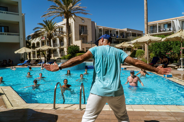 Sport & Beauty 2, Pearl Beach Hotel, Crete