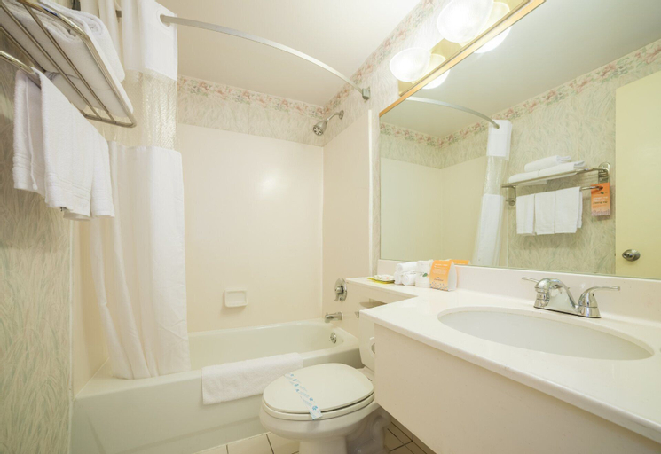 Bedroom 4, Flushing Central Hotel 88, New York