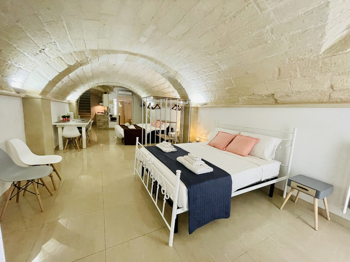 Bedroom 3, B&B Pietramare, Lecce