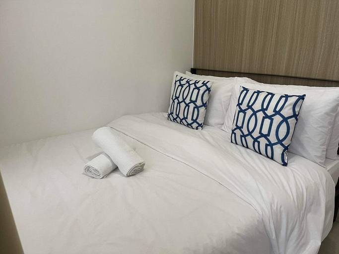 Bedroom 3, Shore residences MOA Pasay City by darpm, Pasay City