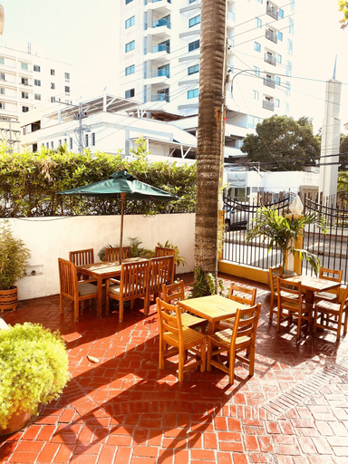 Food & Drinks 5, Hotel Boutique Castillo Ines Maria, Cartagena de Indias