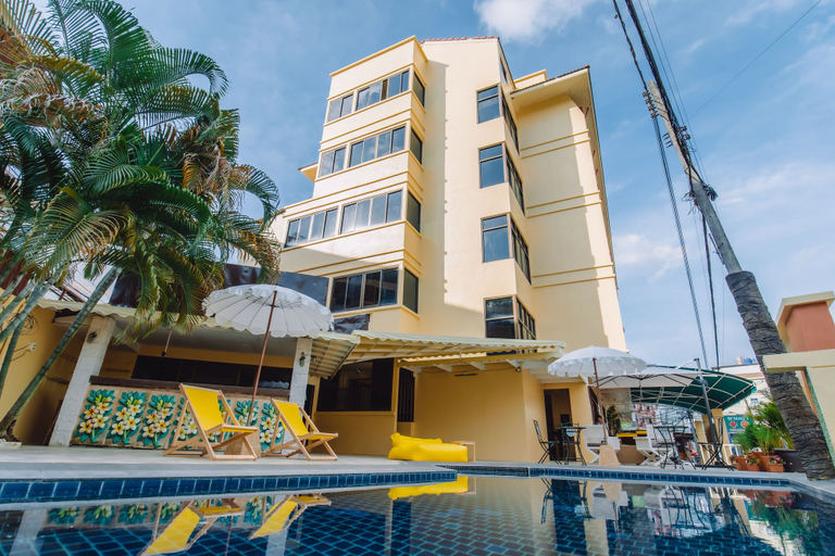 Exterior & Views 2, Bauman Ville Hotel, Pulau Phuket