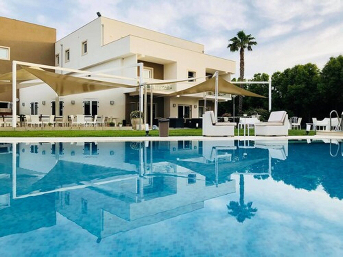 Sport & Beauty 3, Modica Palace Hotel, Ragusa