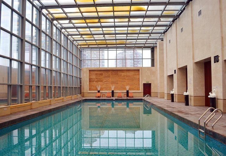 Sport & Beauty, Days Hotel & Suites by Wyndham Hengan Chongqing, Chongqing