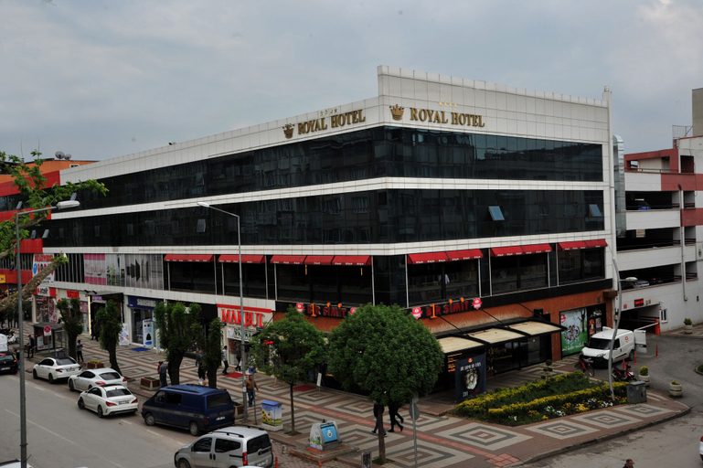 Exterior & Views 2, Inegol Royal Hotel, İnegöl