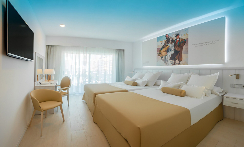 Bedroom 3, Villa Luz Family Gourmet and All Exclusive Hotel, Valencia