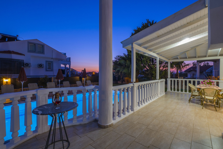 Food & Drinks 5, Infinity Civan Villa, Fethiye