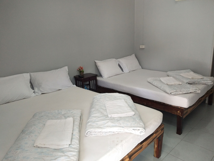 Bedroom 2, Sangmukda Homestay, Muang Rayong