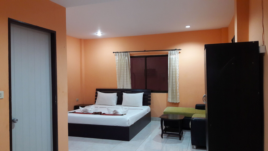 Bedroom 3, Green Mango Guesthouse - Hostel, Phuket Island