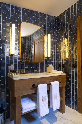 Bathroom 5, Hotel La Torre del Canonigo - Small Luxury Hotels, Baleares