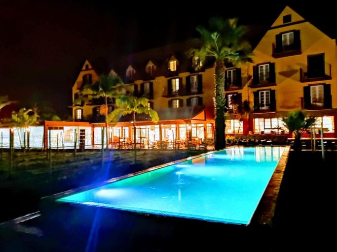 Sport & Beauty 2, Hotel Quinta Do Furao, Santana