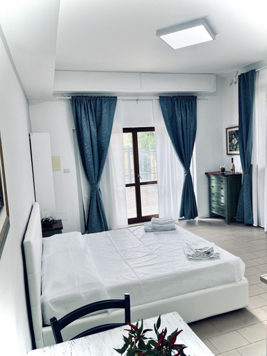 Bedroom 4, B&B Santa Maria Apparente, Macerata