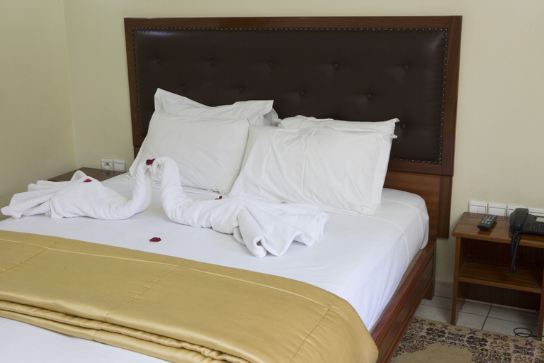 Bedroom 4, Hotel Gomassine, Marrakech