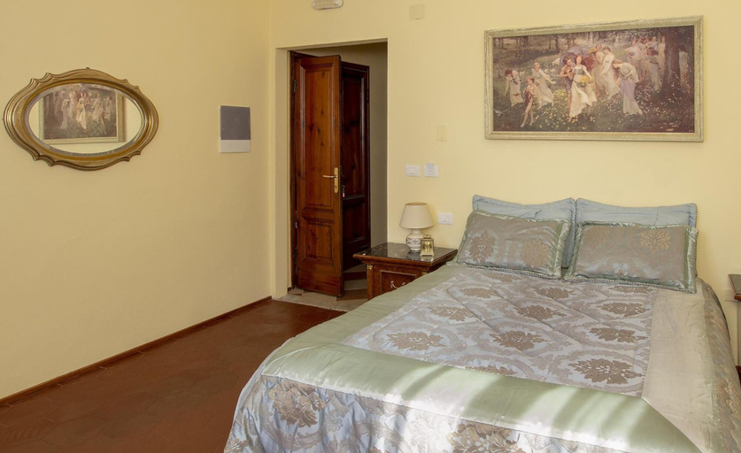 Bedroom 2, Villa Antiche Mura, Florence