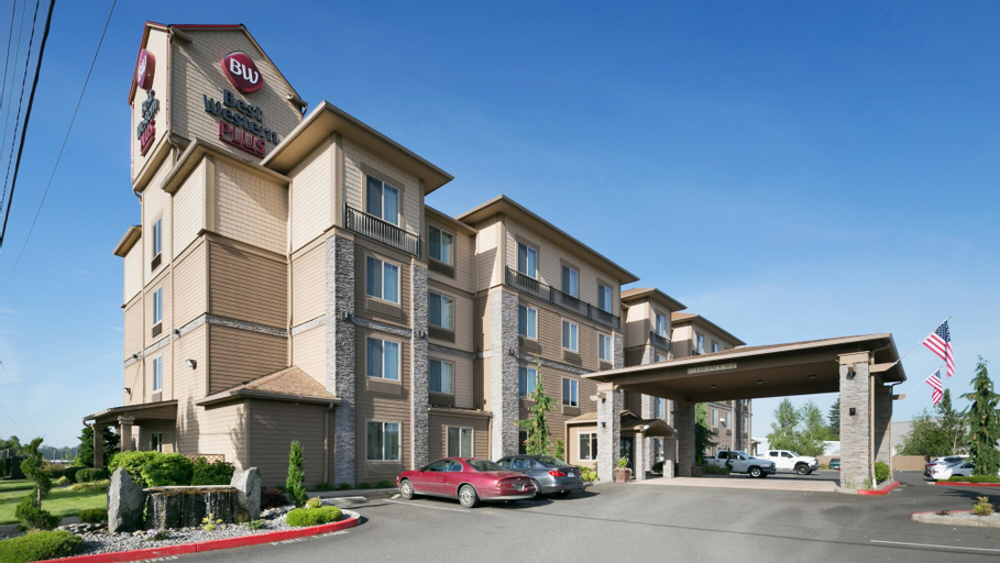 Best Western Plus Port of Camas - Washougal Convention Center, Multnomah
