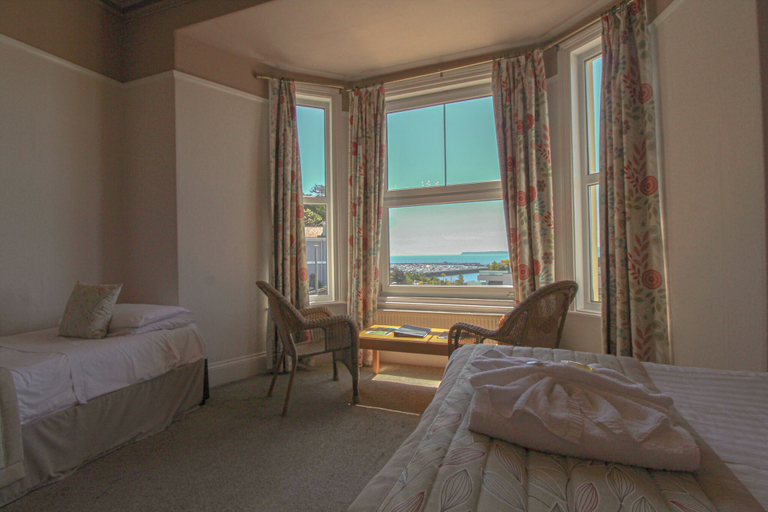 Bedroom 4, The Heritage Hotel, Torbay