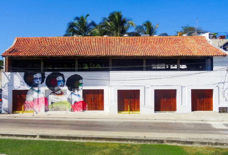 Exterior & Views 2, Santuario Getsemaní Hostel, Cartagena de Indias