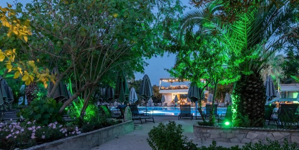 Exterior & Views 2, Poseidon Resort Hotel, Central Macedonia