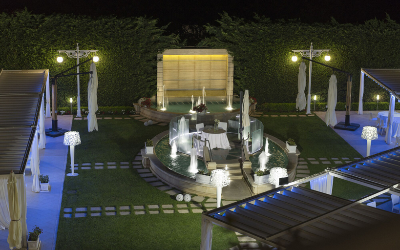 Exterior & Views 2, Grand Hotel Biffy, Avellino