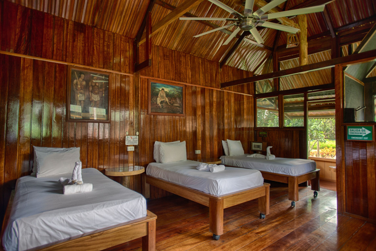 Bedroom 3, EcoAmazonia Lodge, Tambopata