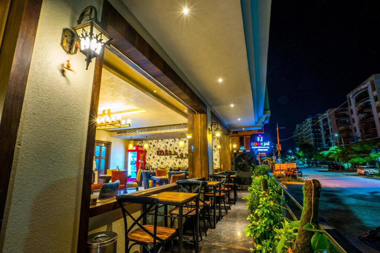 Food & Drinks 5, Hotel The Livin, Jaipur