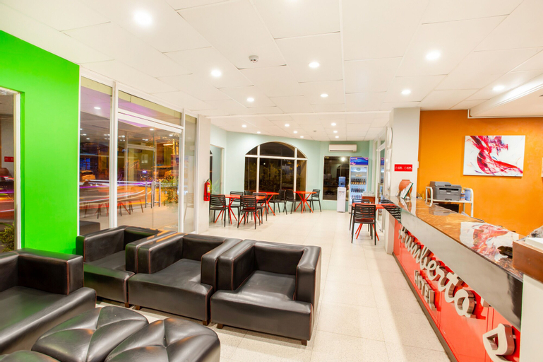 Public Area 2, OYO 414 Humberto's Hotel, Davao City