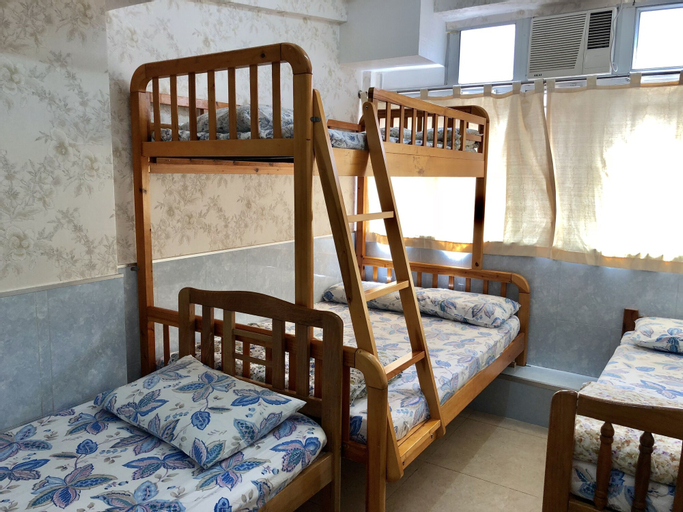 Bedroom 4, Dragon Hostel, Kowloon