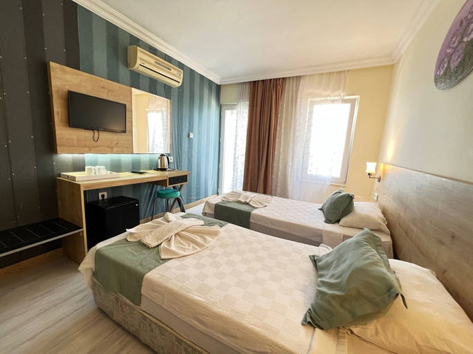 Bedroom 4, Ibrahim Bey Hotel, Fethiye